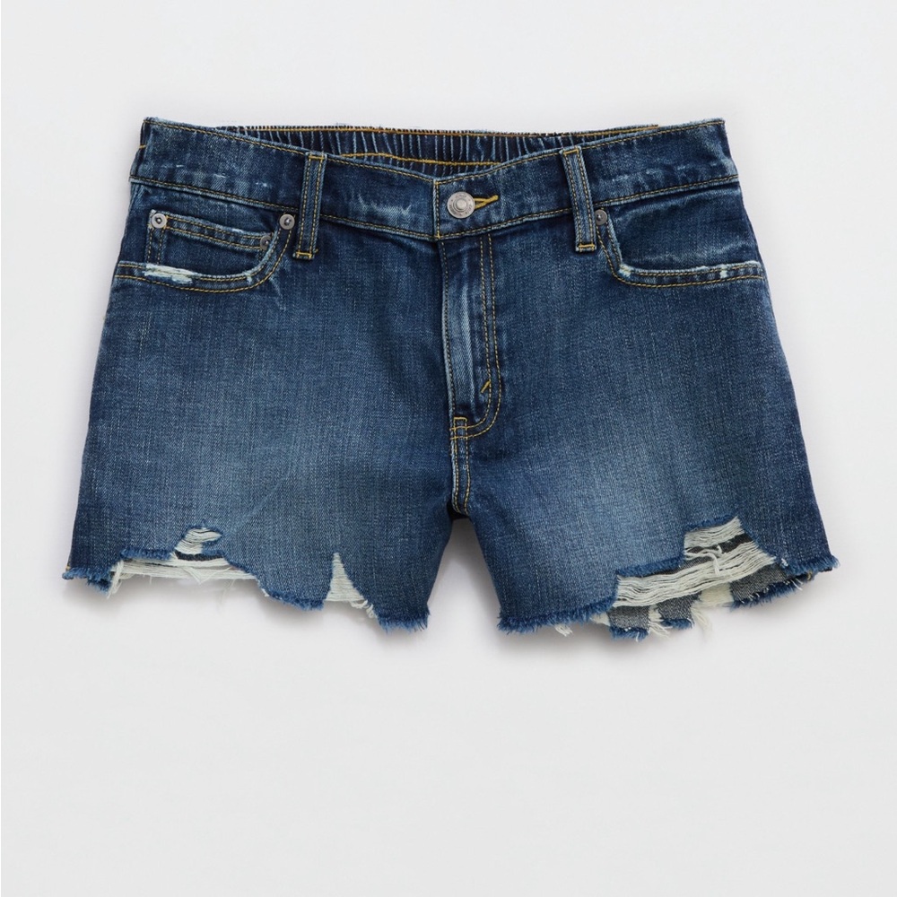 Aerie Daydream Denim Short M